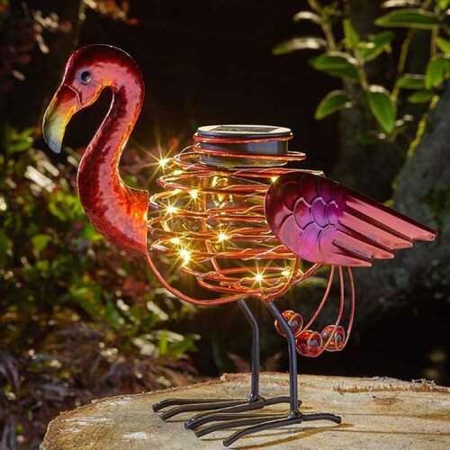 Flamingo Spiralight - image 1