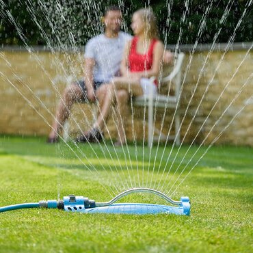 Flopro Cascade Oscillating Sprinkler - image 2