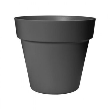 Florus Paris Flowerpot 47cm Anthracite