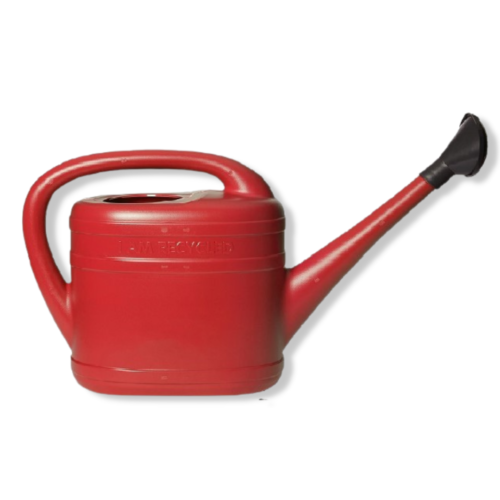 Florus Watering Can 5L Red