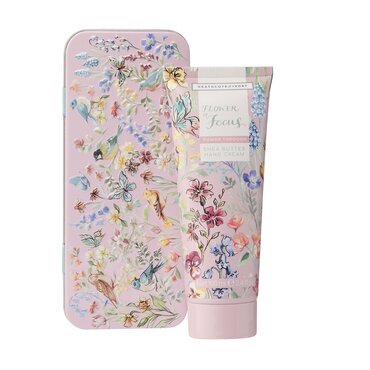 Flower of Focus Hand Cream 100ml in Tin - image 1