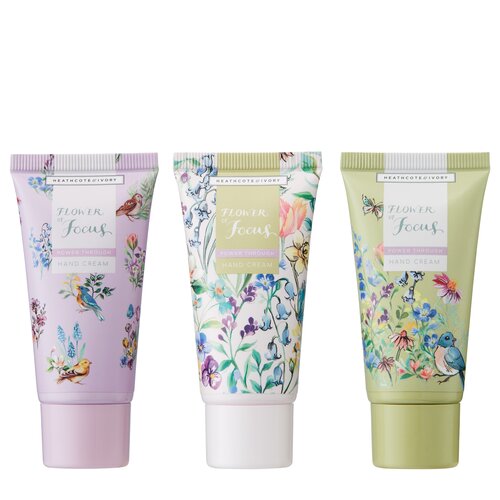 Flower of Focus Power Through Hand Cream Trio - image 2