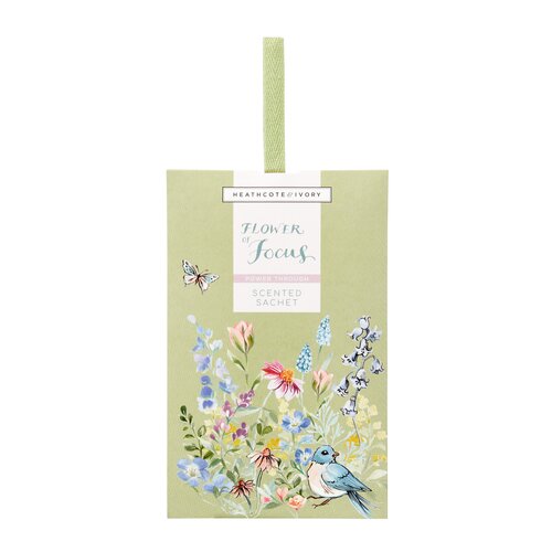 Flower of Focus Single Scented Sachet