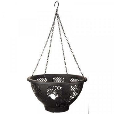 FlowerPro Hanging Basket 15" - image 1