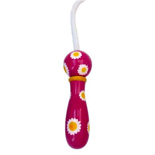 Flowers Skipping Rope