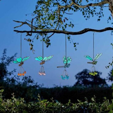 Flutter-Glow Pendants - image 5