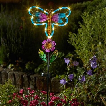 Flutterbella Stake Light - image 2