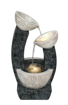 Fountain Alvor Pouring Bowls Mains