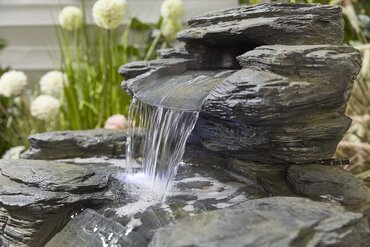 Fountain Brecon Falls - image 4