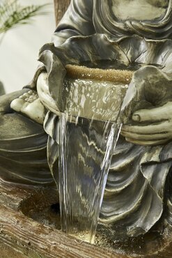 Fountain Halo Buddha - image 2