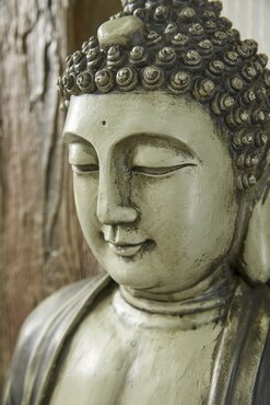 Fountain Halo Buddha - image 3