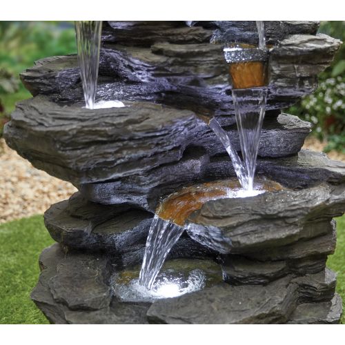 Hinoki Springs Water Fountain - image 3