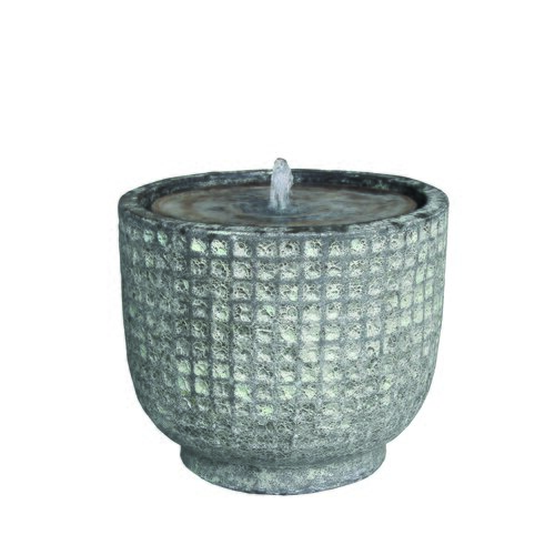 Fountain Jada Antique White