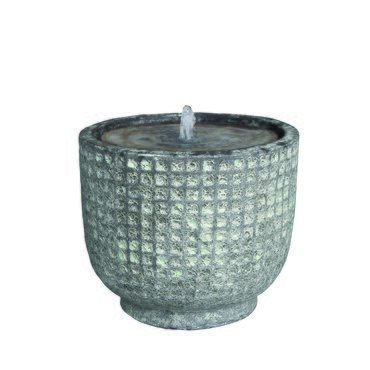 Fountain Jada Antique White