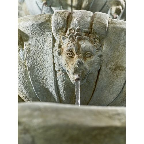 Lioness Water Fountain - image 7