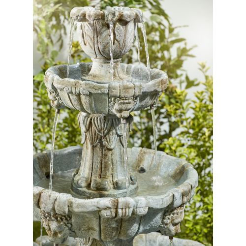 Lioness Water Fountain - image 9