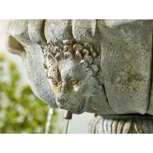 Lioness Water Fountain - image 12