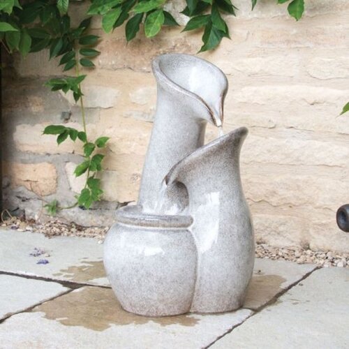 Fountain Orchy Cream with Pump - image 2