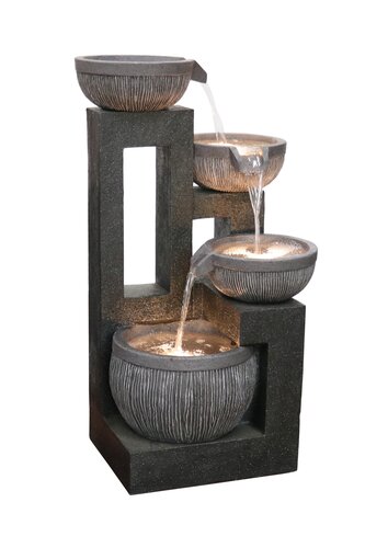 Fountain Sidmouth 4 Bowl Mains