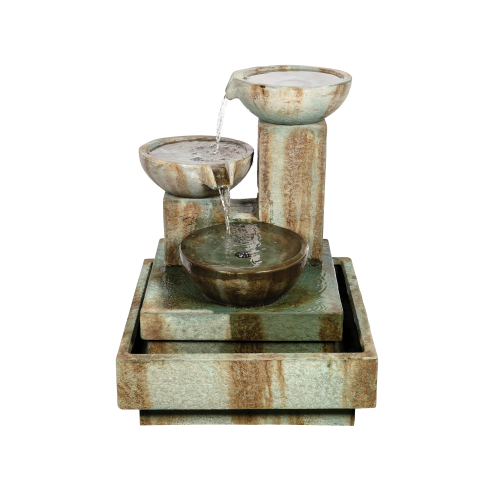 Fountain Trio Cascade Medium Mains