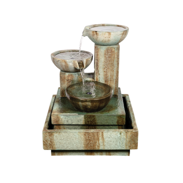 Fountain Trio Cascade Medium Mains