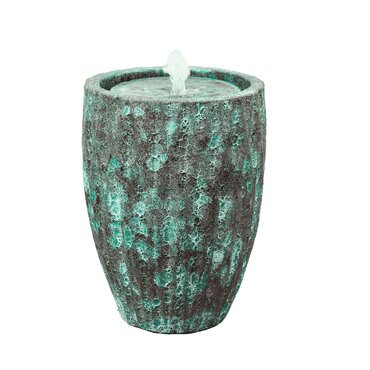 Fountain Turquoise Blair