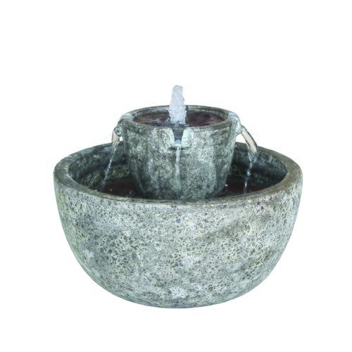 Fountain Zara Antique White