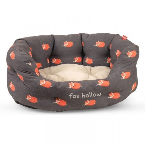 Fox Hollow Oval Bed Lge - image 1