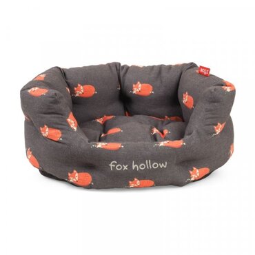 Fox Hollow Oval Bed Lge - image 2
