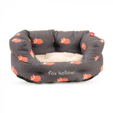 Fox Hollow Oval Bed Med - image 1