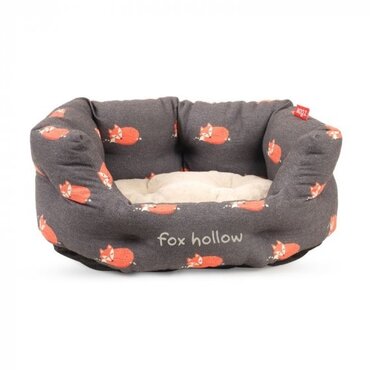 Fox Hollow Oval Bed Med - image 2