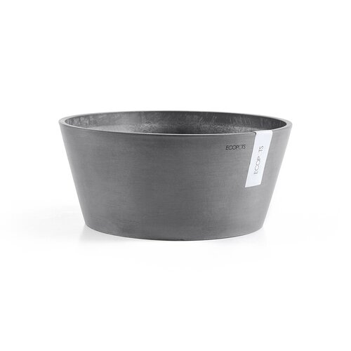 Frankfurt Eco Pot Light Grey 30.5cm - image 1