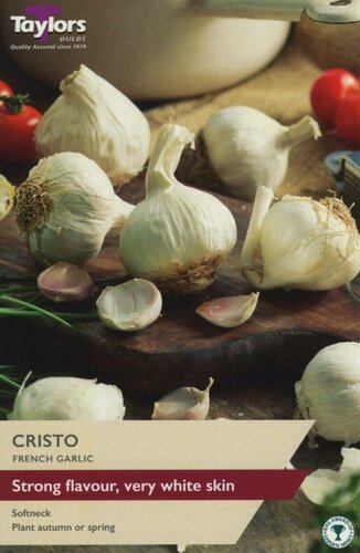 French Garlic Cristo