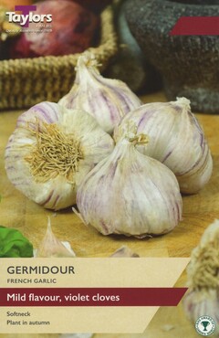 French Garlic Germidour