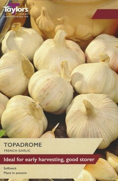 French Garlic Topadrome