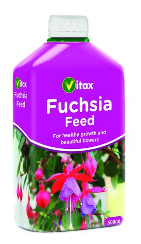 Fuchsia Feed 500ml