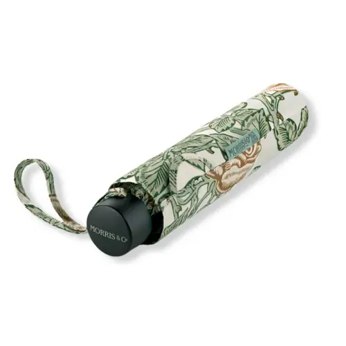 Fulton Umbrella Super Slim Rambling Rose - image 2