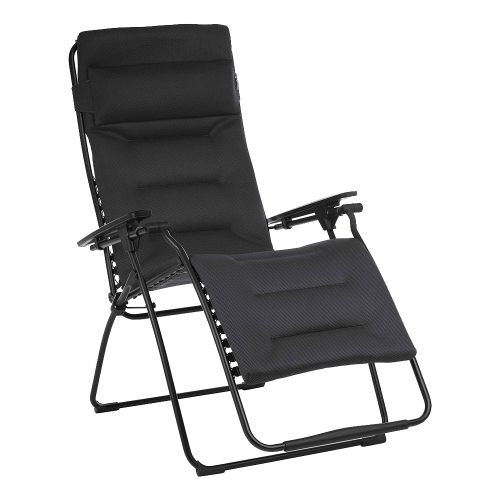 buy futura xl air comfort acier recliner lounger
