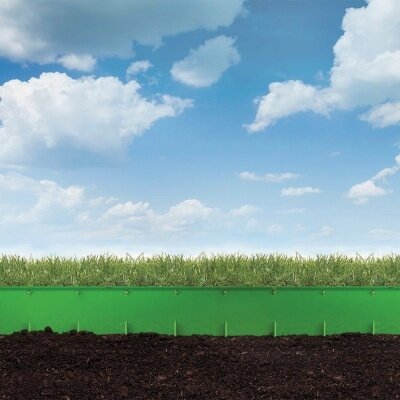 Gard Edge Lawn Edging 116cm x 15cm - image 2