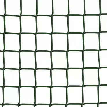 Garden And Plant Mesh 19mm 5m x 1m Green - image 2