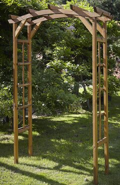 Garden Arch Witton (sustainably sourced) - image 1