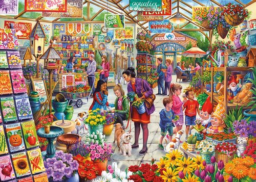 Gardeners Delight 1000pc - image 2