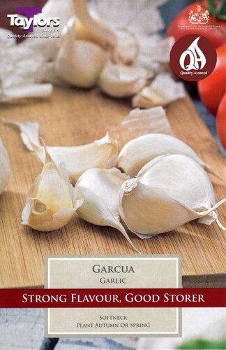 Garlic Garcua