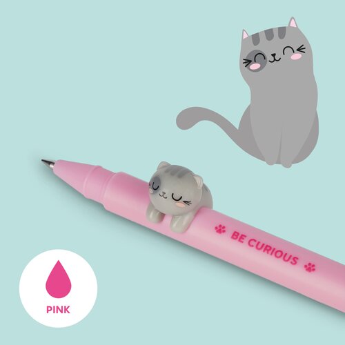Gel Pen Lovely Friends Kitty - image 2
