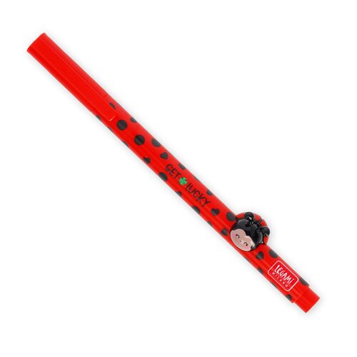Gel Pen Lovely Friends Ladybug - image 1