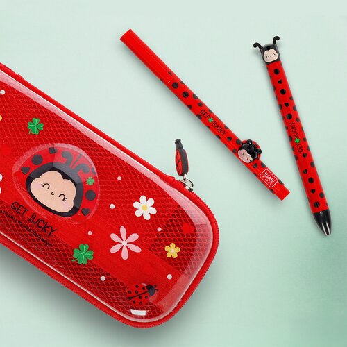 Gel Pen Lovely Friends Ladybug - image 4