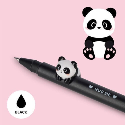 Gel Pen Lovely Friends Panda - image 2