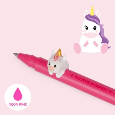 Gel Pen Lovely Friends Unicorn - image 2