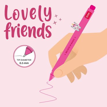 Gel Pen Lovely Friends Unicorn - image 3