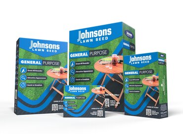 Johnsons General Purpose Grass Seed (10sqm)